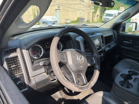 Used 2016 RAM 1500 Tradesman RWD image 12