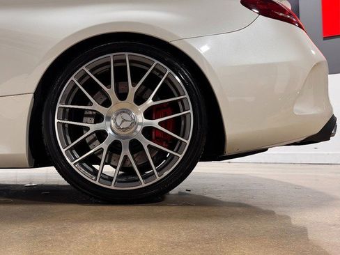 Used 2017 Mercedes-Benz C 63 AMG Cabriolet image 20