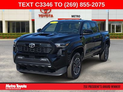 Used 2025 Toyota Tacoma TRD Sport