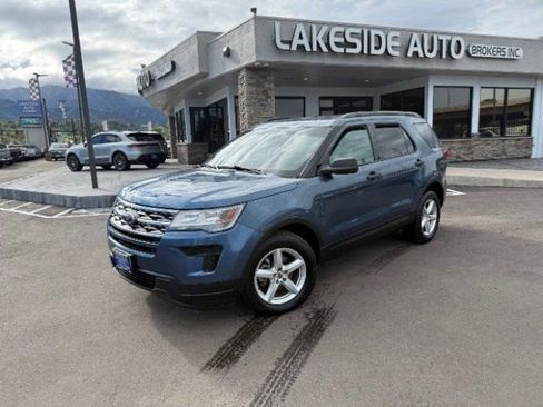 Used 2018 Ford Explorer 4WD image 4