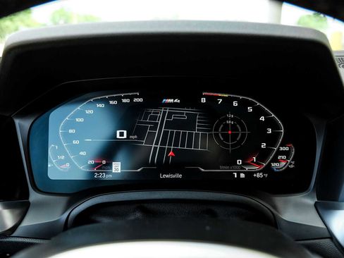 Used 2022 BMW M4 xDrive Competition w/ Parking Assistance Package AWD/4WD image 19