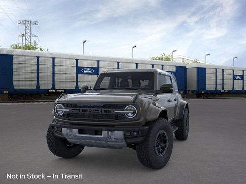 New 2025 Ford Bronco Raptor image 27