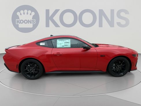 New 2026 Ford Mustang GT w/ Mustang Nite Pony Package RWD image 17
