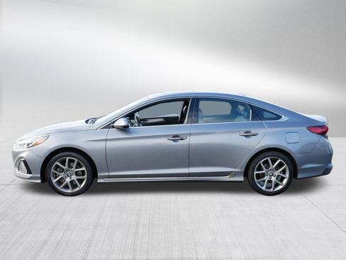 Used 2018 Hyundai Sonata Sport w/ Cargo Package image 4