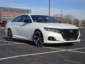 Certified 2022 Honda Accord Sport video 2
