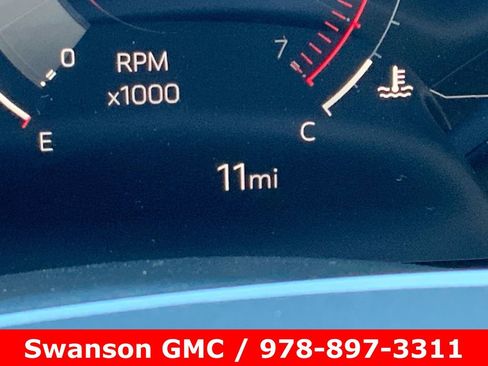 New 2026 GMC Terrain AT4 w/ LPO, Floor Liner Package image 12