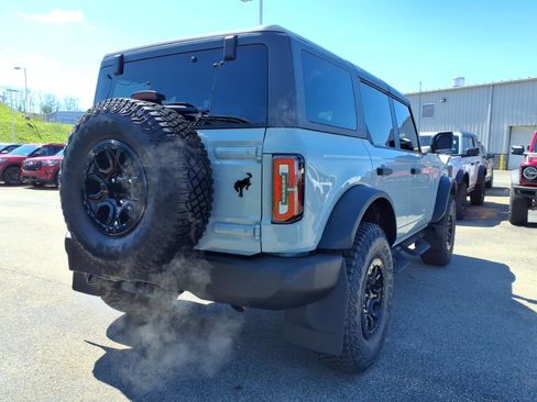 Certified 2024 Ford Bronco Wildtrak image 5