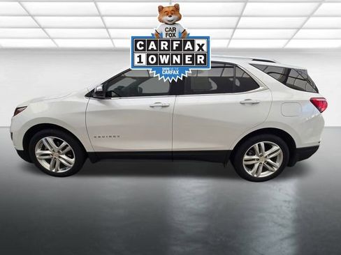 Used 2020 Chevrolet Equinox Premier image 2