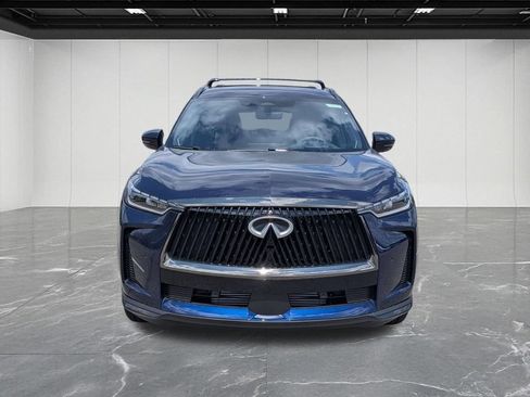 New 2027 INFINITI QX60 Autograph w/ Dark Cargo Package AWD/4WD image 8
