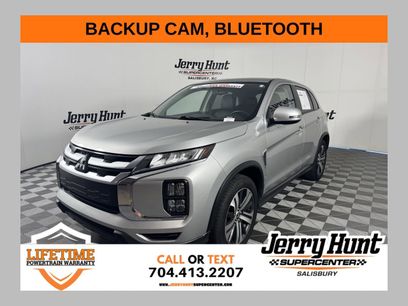 Used 2024 Mitsubishi Outlander Sport AWD