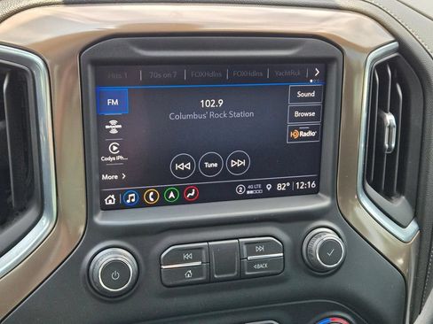 Used 2021 Chevrolet Silverado 3500 High Country w/ Z71 Off-Road Package AWD/4WD image 26