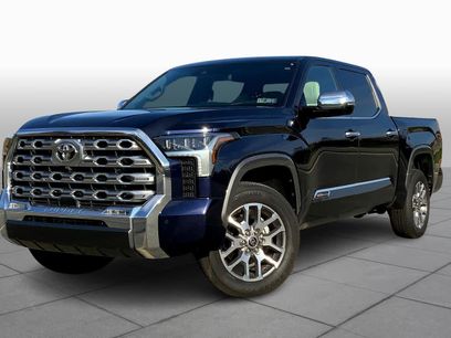 Used 2024 Toyota Tundra 1794 Edition