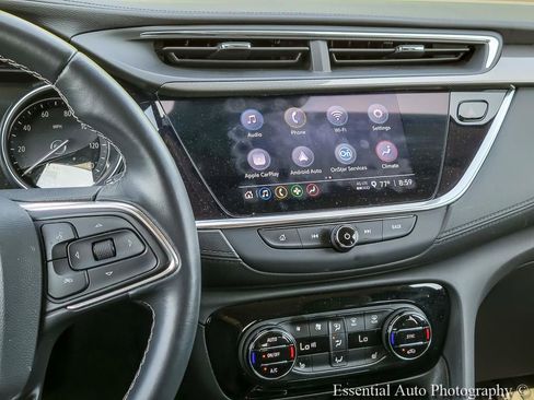 Used 2023 Buick Encore GX Select w/ Sport Touring Package FWD image 14