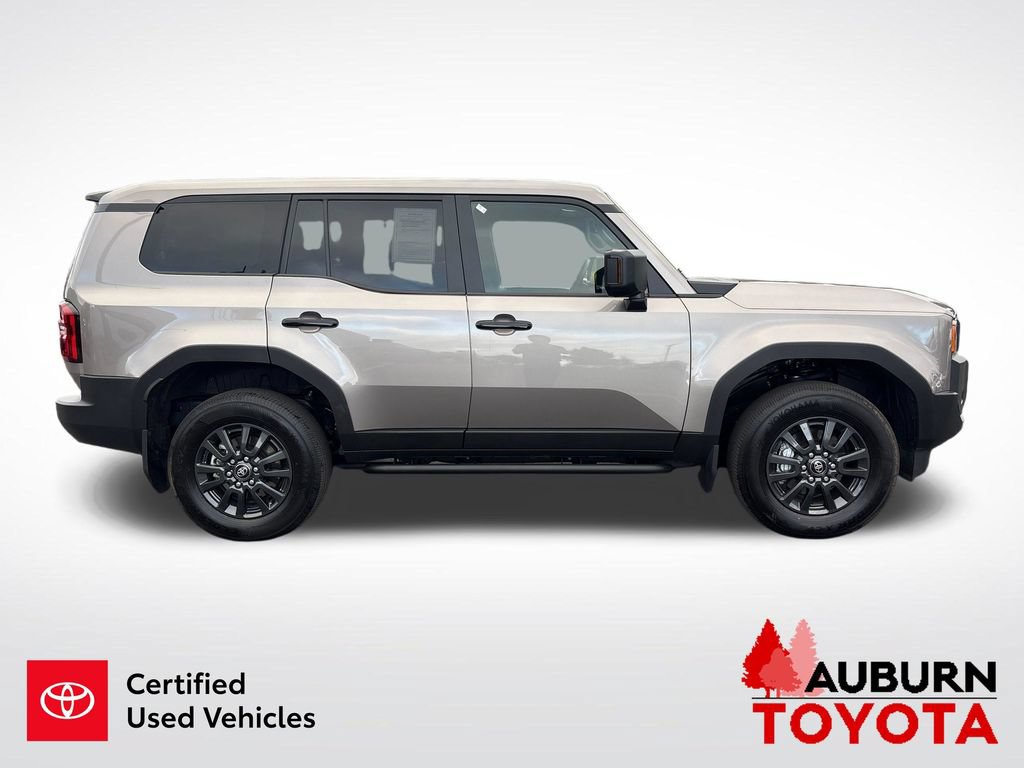 Certified 2025 Toyota Land Cruiser 1958 AWD/4WD image 5