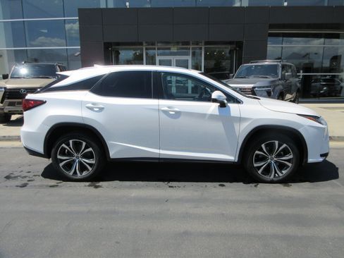 Used 2019 Lexus RX 350 AWD w/ Navigation Package image 11