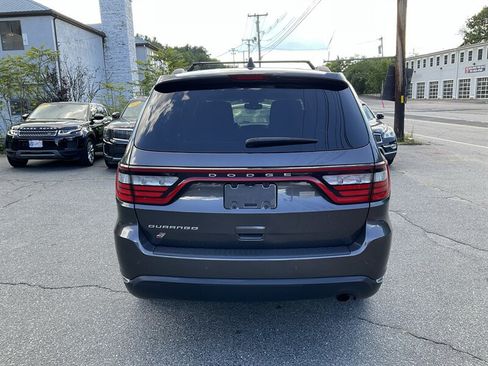 Used 2020 Dodge Durango SXT AWD/4WD image 6