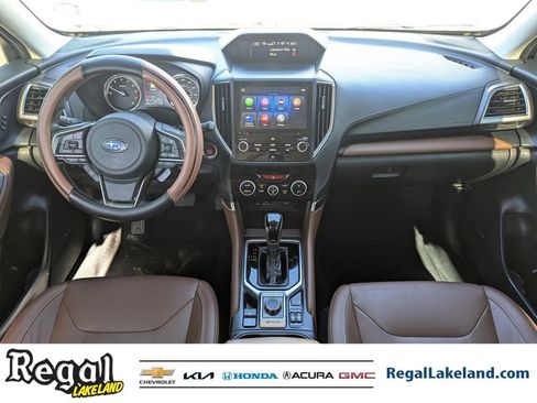 Used 2021 Subaru Forester Touring image 11
