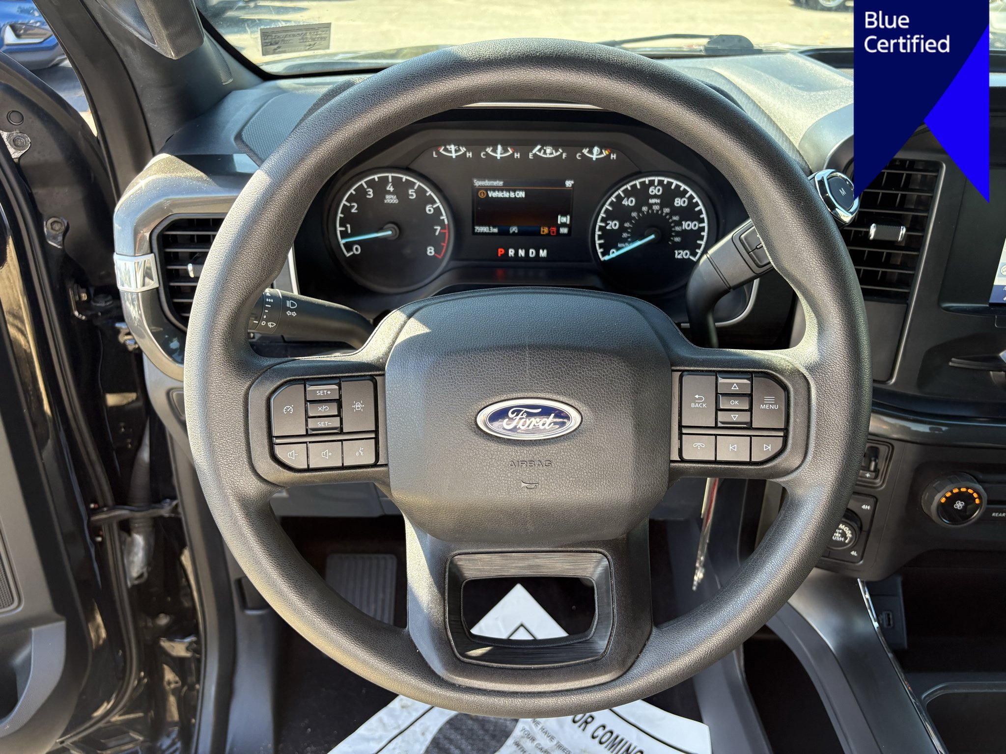 Used 2021 Ford F150 XL w/ Equipment Group 101A High AWD/4WD image 14