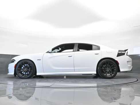 Used 2020 Dodge Charger Scat Pack w/ Daytona Edition Group RWD image 53