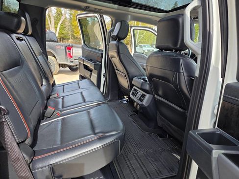 Used 2024 Ford F350 Lariat w/ Lariat Ultimate Package AWD/4WD image 21