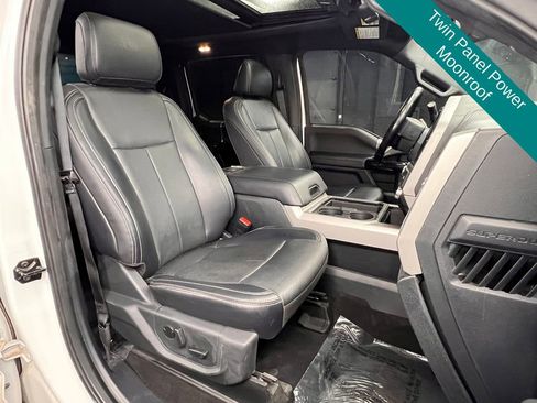 Used 2022 Ford F250 Lariat w/ Lariat Ultimate Package image 8