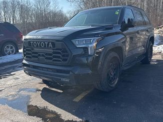 Used 2024 Toyota Sequoia TRD Pro video 1