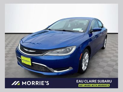 Used 2015 Chrysler 200 Limited w/ Convenience Group
