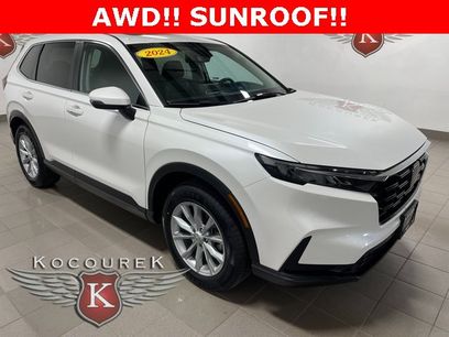 Used 2024 Honda CR-V EX