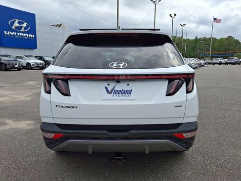 Certified 2022 Hyundai Tucson Limited image 29