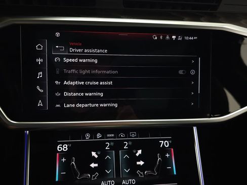 Used 2021 Audi A6 3.0T allroad Premium Plus w/ Executive Package image 24