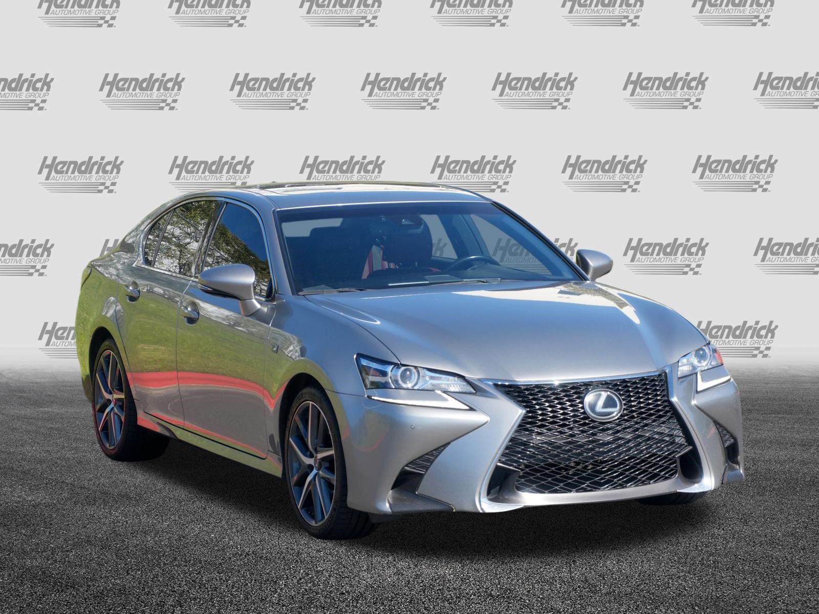 Used 2017 Lexus GS 350 F Sport RWD image 2