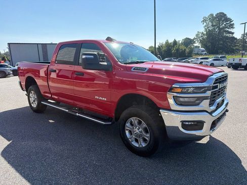 Used 2026 RAM 2500 Big Horn AWD/4WD image 11
