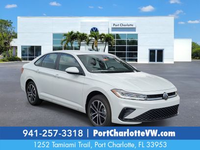 New 2026 Volkswagen Jetta Sport