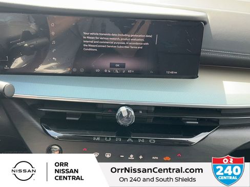 New 2025 Nissan Murano SL AWD/4WD image 23
