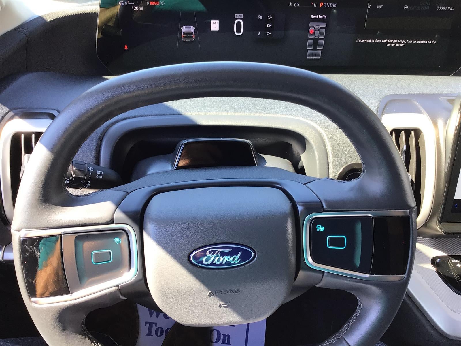 Certified 2025 Ford Expedition Active RWD image 22