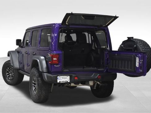 New 2026 Jeep Wrangler Unlimited Rubicon 392 image 29