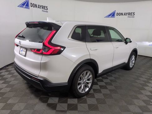 Certified 2025 Honda CR-V EX image 9