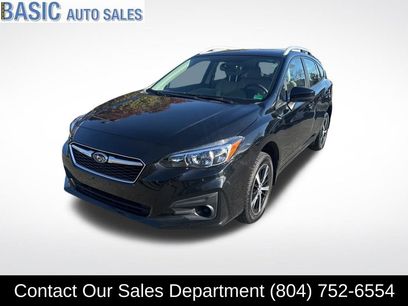 Used 2019 Subaru Impreza 2.0i Premium