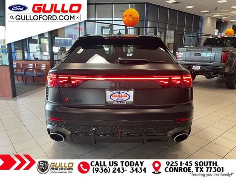 Used 2025 Audi RS Q8 performance AWD/4WD image 6