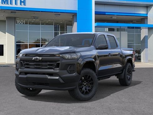 New 2026 Chevrolet Colorado W/T RWD image 30