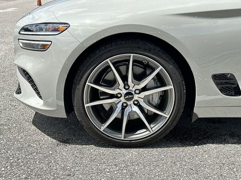 Used 2026 Genesis G70 2.5T Prestige RWD image 13