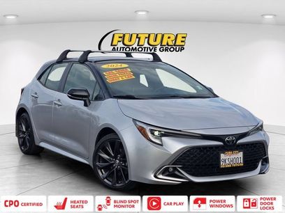 Certified 2024 Toyota Corolla XSE