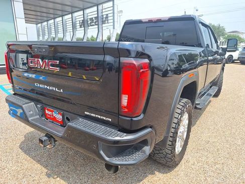 Used 2023 GMC Sierra 2500 Denali w/ Denali Ultimate Package AWD/4WD image 7
