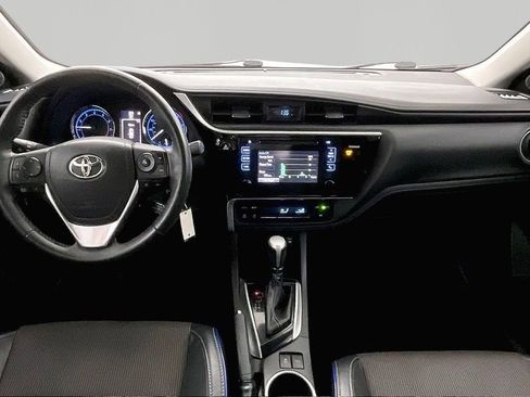 Used 2017 Toyota Corolla SE w/ Carpet Mat Package (TMS) image 7