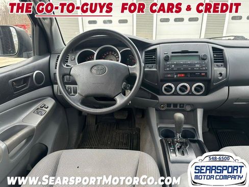 Used 2010 Toyota Tacoma 2WD Access Cab image 9