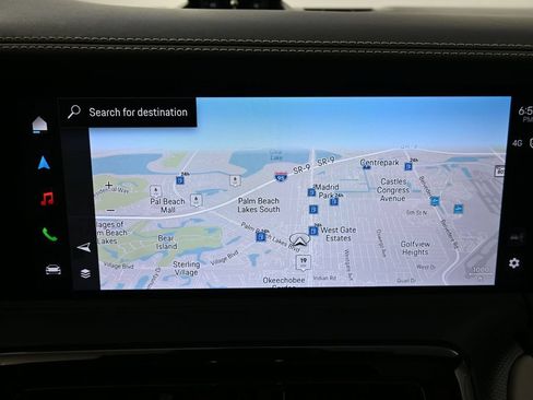 Certified 2025 Porsche Panamera 4S AWD/4WD image 20