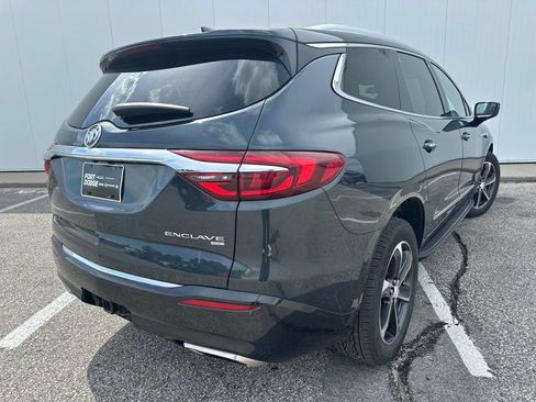 Used 2019 Buick Enclave Essence w/ LPO, Luxury Package AWD/4WD image 7