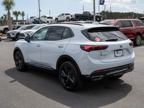 New 2026 Buick Envision Sport Touring AWD/4WD image 5