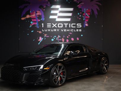 Used 2021 Audi R8 V10