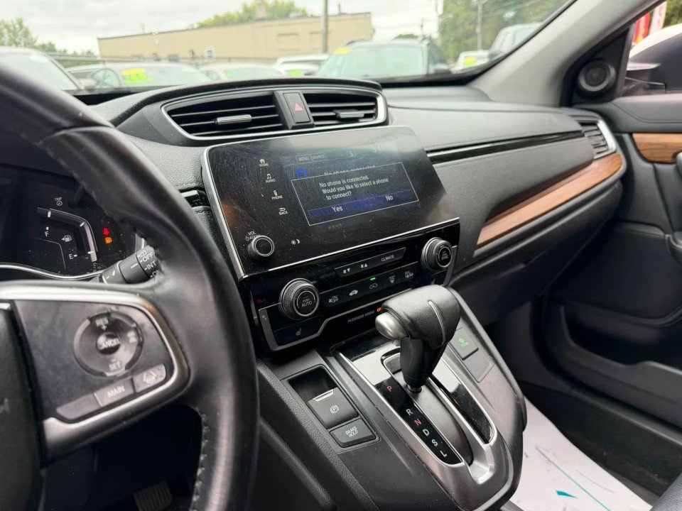 Used 2018 Honda CR-V EX-L image 17